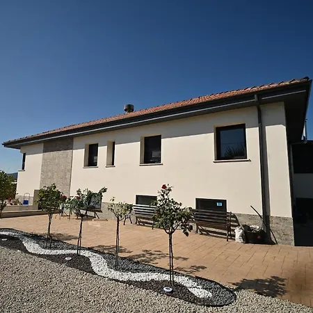 Ferienhaus Casa Boutique Vistacastelo Monforte De Lemos