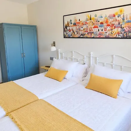 Casa Boutique Vistacastelo * Monforte De Lemos