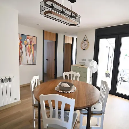 Ferienhaus Casa Boutique Vistacastelo Monforte De Lemos