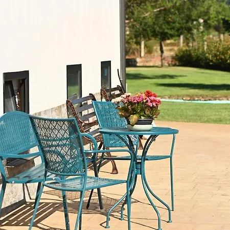 Casa Boutique Vistacastelo Ferienhaus